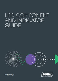 Marl LED Component and indicator guide