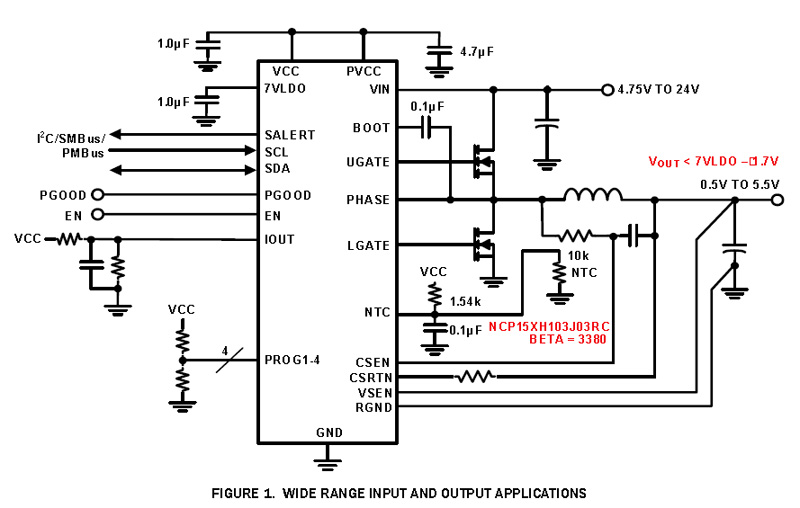 Intersil Eval Board