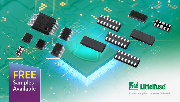 Littlefuse SPA&reg; series