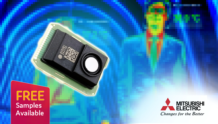 Mitsubishi Electric Diode InfraRed sensor