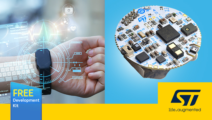 STMicroelectronics BlueNRG-2