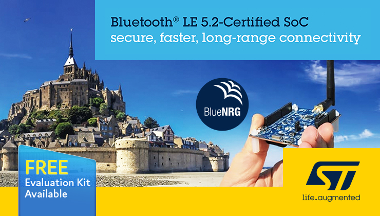 STMicroelectronics BlueNRG-2