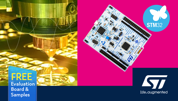STMicroelectronics STM32G4