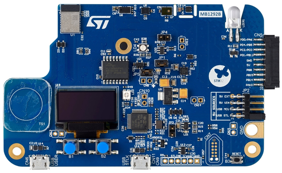 STMicroelectronics Board