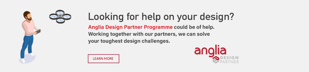 Anglia Design Partner Programme